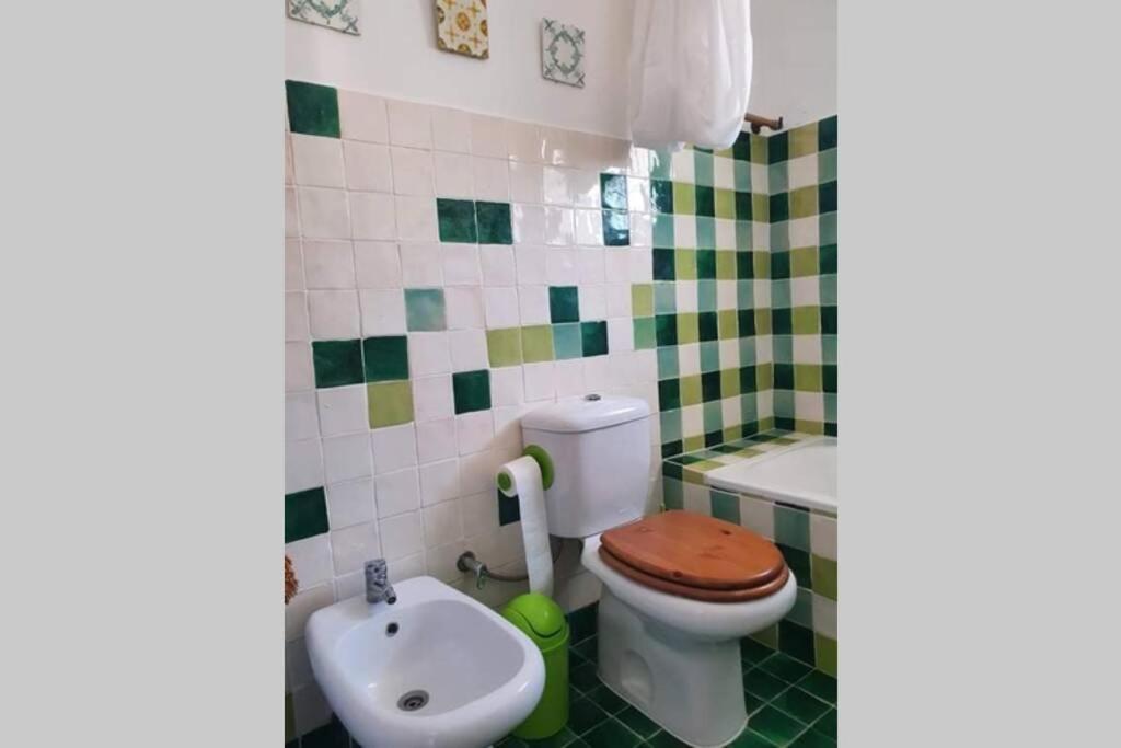 Casa Da Zeca, Garagem Gratuita, Costa Nova Apartment Gafanha da Encarnacao ภายนอก รูปภาพ