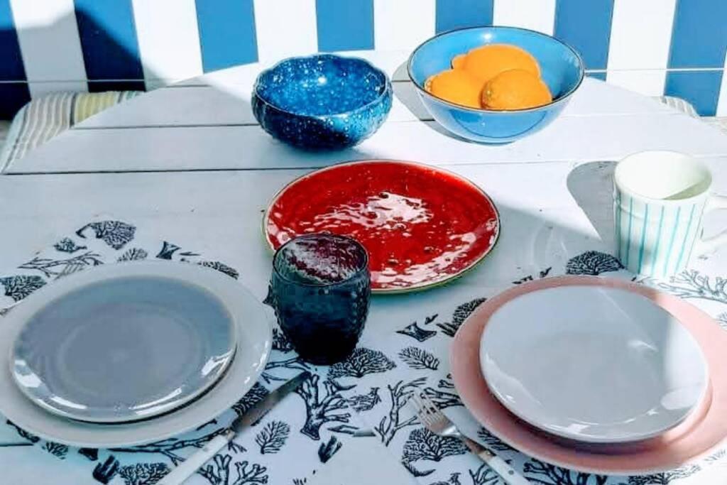 Casa Da Zeca, Garagem Gratuita, Costa Nova Apartment Gafanha da Encarnacao ภายนอก รูปภาพ